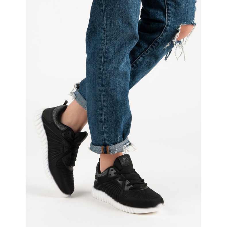 Ax Boxing Modne cipele za trening crna 2