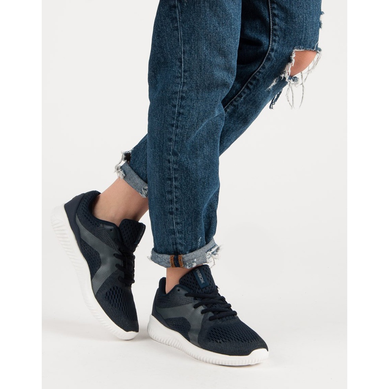 Ax Boxing Tekstilna sportska obuća plava 2