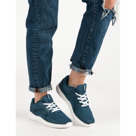 Ax Boxing Tekstilna sportska obuća plava 1