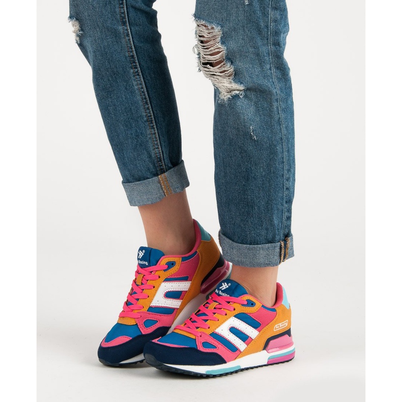 Ax Boxing Udobne sportske cipele raznobojna 1