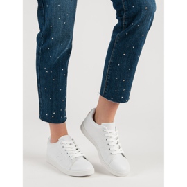 Bijele tenisice sa srcem bijela 1