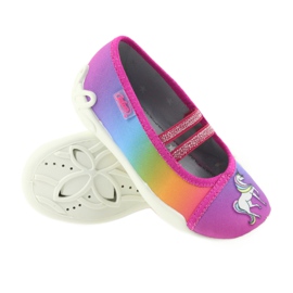 Befado papuče dječje cipele 116X249 Soft-B raznobojna 3