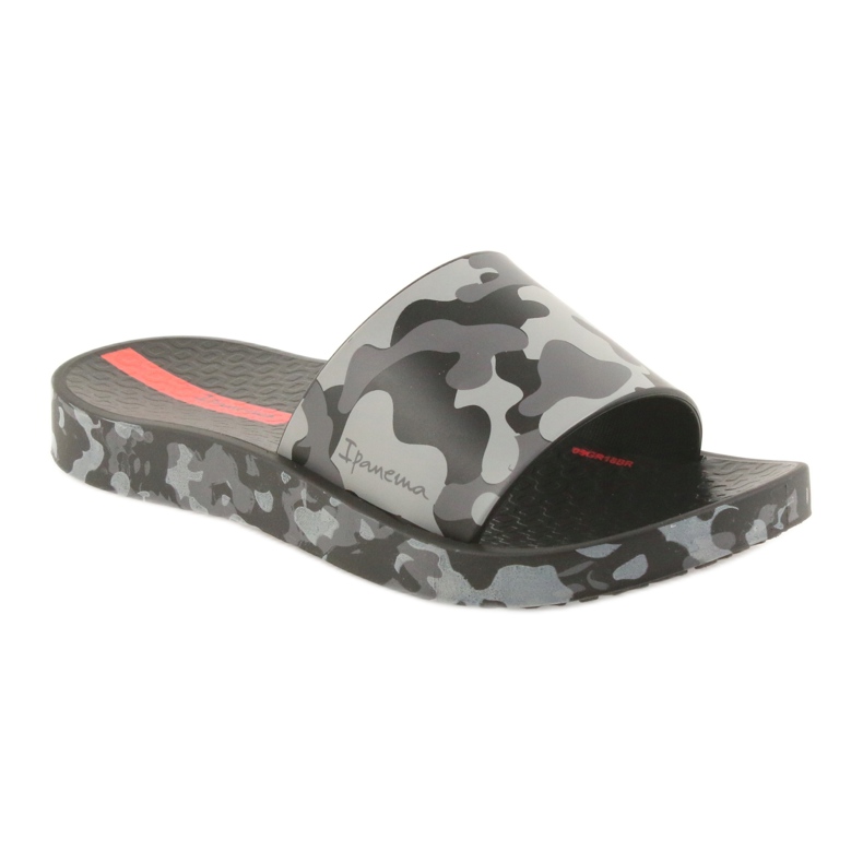 Ipanema Dječje papuče camo 26325 siva 1