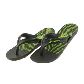 Rider Dječaci flip -flops zaklopke 11214 crno 4