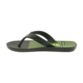 Rider Dječaci flip -flops zaklopke 11214 crno crna 2