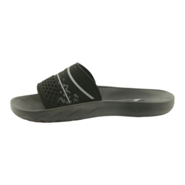 Rider 82499 muške papuče za slobodno vrijeme crne crna 2