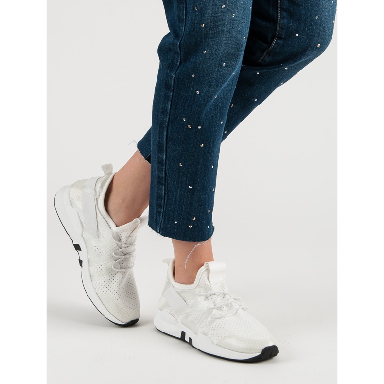 Modne sportske cipele bijela 1