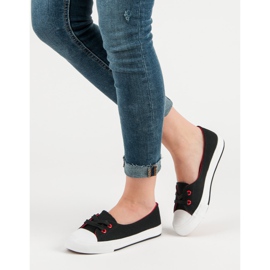 J. Star Crne tenisice crna 1