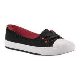 J. Star Crne tenisice crno 2