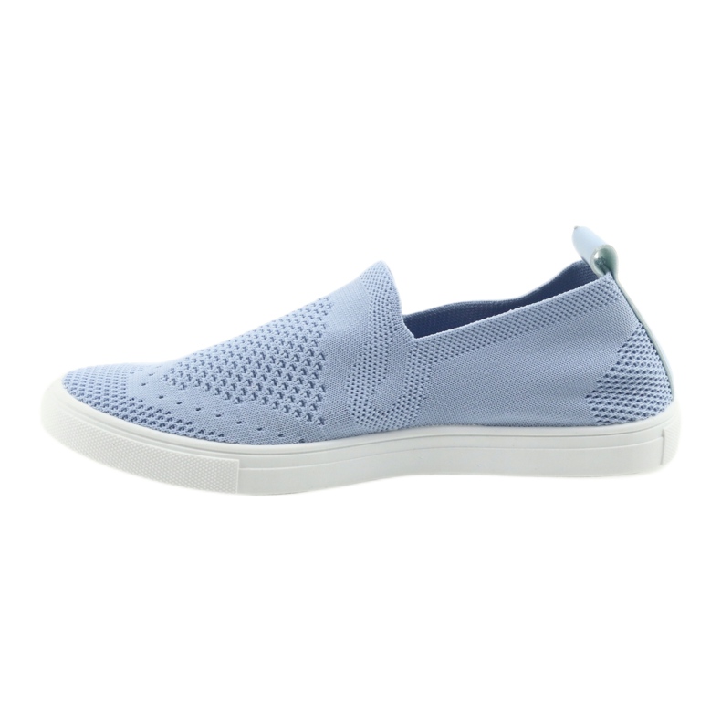 Big Star slipony slip-on tenisice 274785 plava 2