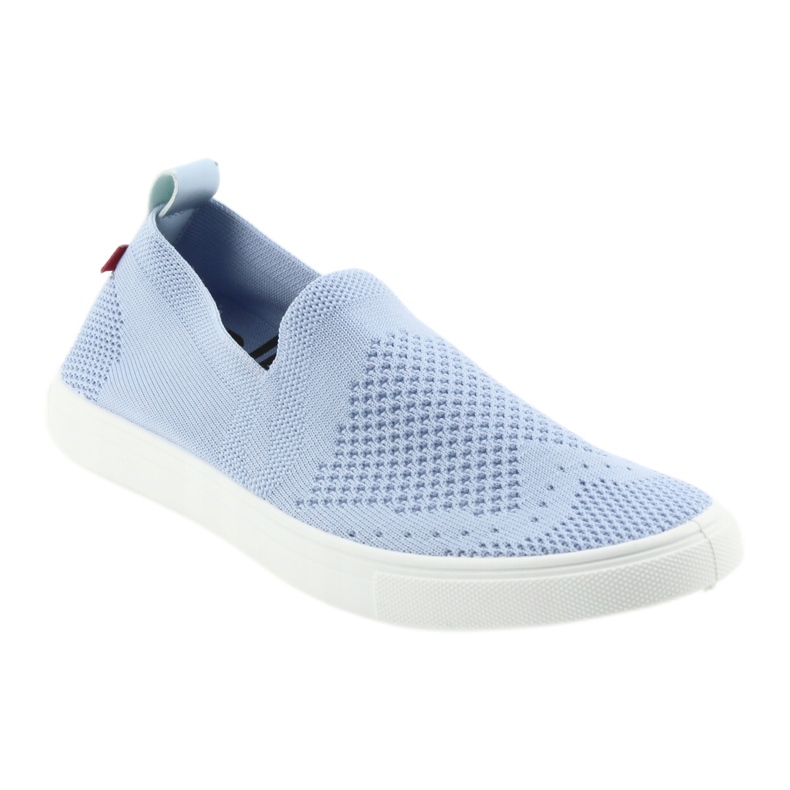 Big Star slipony slip-on tenisice 274785 plava 1