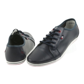 Ženske sportske tenisice Filippo DP009 mornarsko plava 4