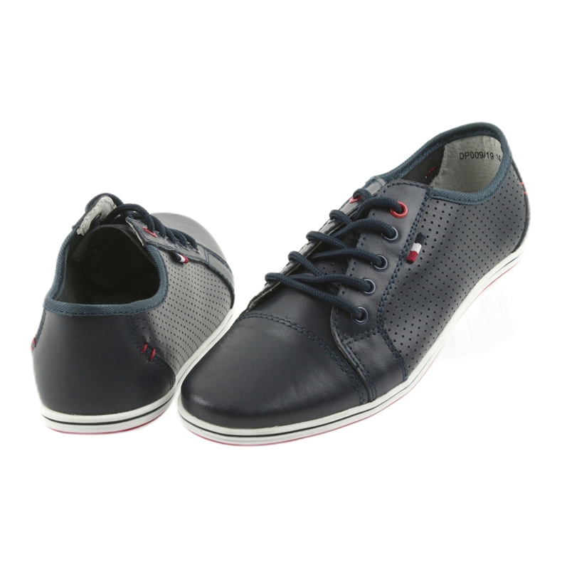 Ženske sportske tenisice Filippo DP009 tamnoplava 4