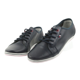 Ženske sportske tenisice Filippo DP009 mornarsko plava 3