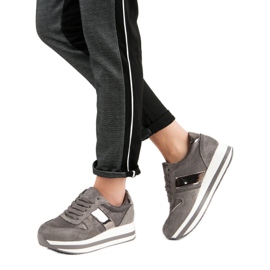 Bestelle Modne sive tenisice siva 2