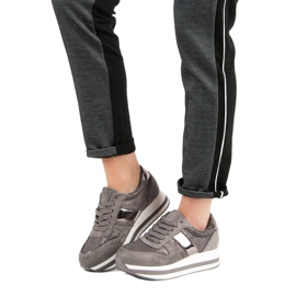 Bestelle Modne sive tenisice siva 1