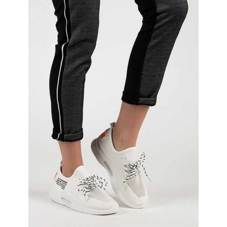 Mckeylor Klizne sportske cipele bijela 2