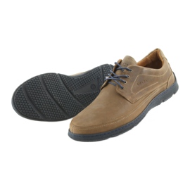 Smeđe sportske cipele Badura 3390 smeđa 5