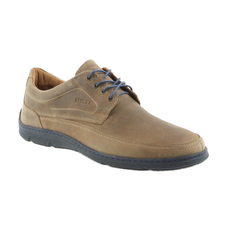 Smeđe sportske cipele Badura 3390 smeđa 1