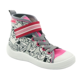Befado dječje cipele šareni uzorak 268X064 raznobojna 2