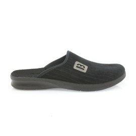 Befado muške cipele pu 548M015 crno 1