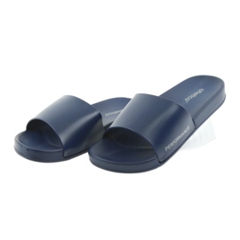Atletico tamnoplave muške profilirane papuče tamnoplava 2