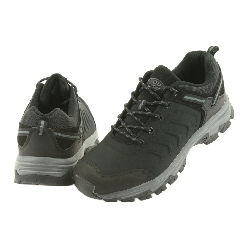 Atletico 706 trekking sportska softshell crno 4