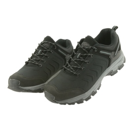 Atletico 706 trekking sportska softshell crna 3