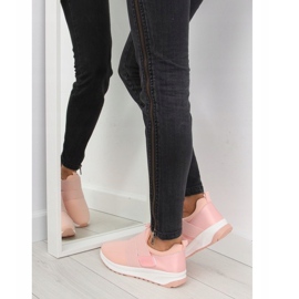 Ružičaste ženske sportske cipele NB151P Pink ružičasta 1