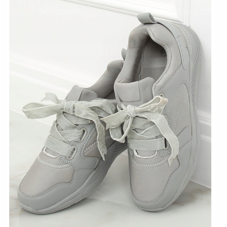 Siva 520-7 Siva sportska obuća 2