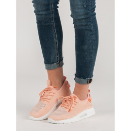 Airy sportske cipele ružičasta 2