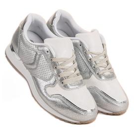 Ležerna sportska obuća siva 1