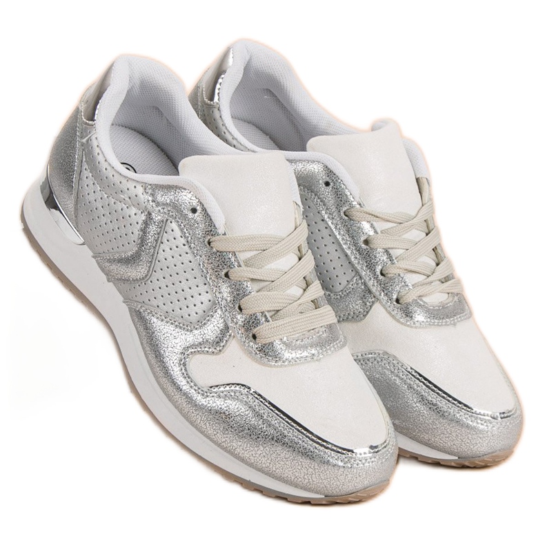 Ležerna sportska obuća siva 1