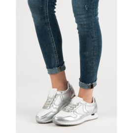 Ležerna sportska obuća siva 2