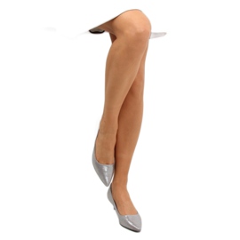 Crpke na niskoj peti srebrne B-36 Grey siva 1