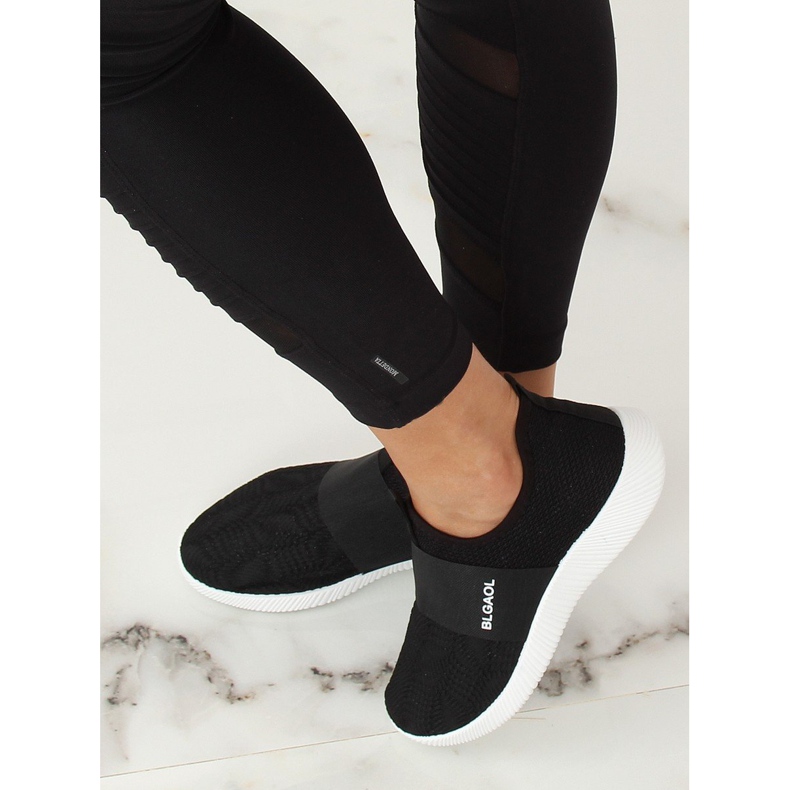 Crne I-15 Crne sportske cipele crna 1