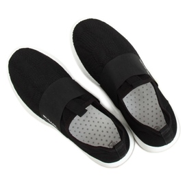 Crne I-15 Crne sportske cipele crno 2