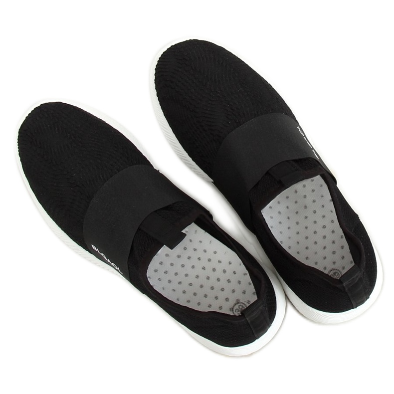 Crne I-15 Crne sportske cipele crno 2