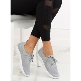 Siva sportska obuća LX-9837 Siva 2