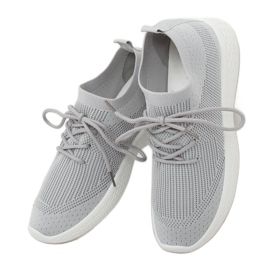 Siva sportska obuća X-9755 Siva 1