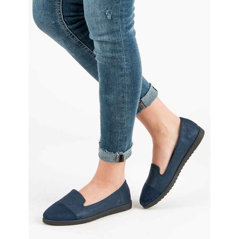 Bestelle Modni Navy Blue Lords plava 1