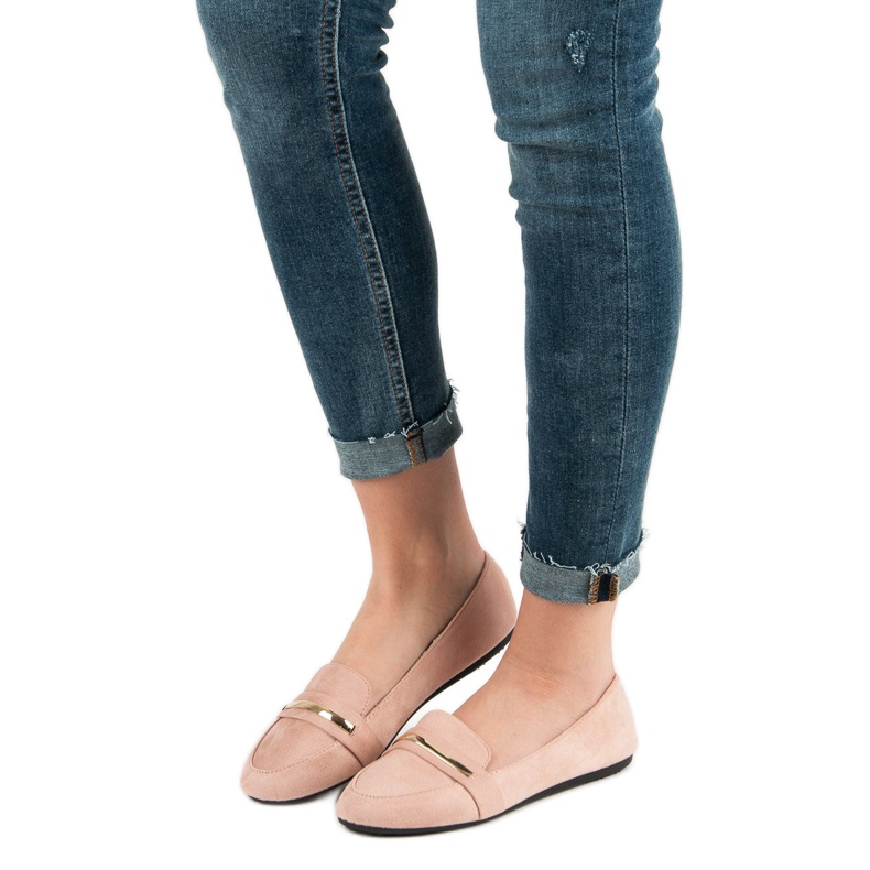 Lord Suw Powder Lords ružičasta 1