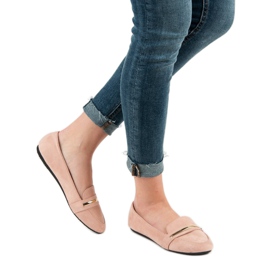 Lord Suw Powder Lords ružičasta 2