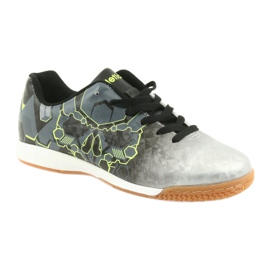 Atletico 76520 zatvorena obuća srebro 1