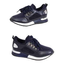 Crne sportske cipele R-385 Crne crna 2