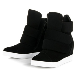 Modne tenisice crna 1