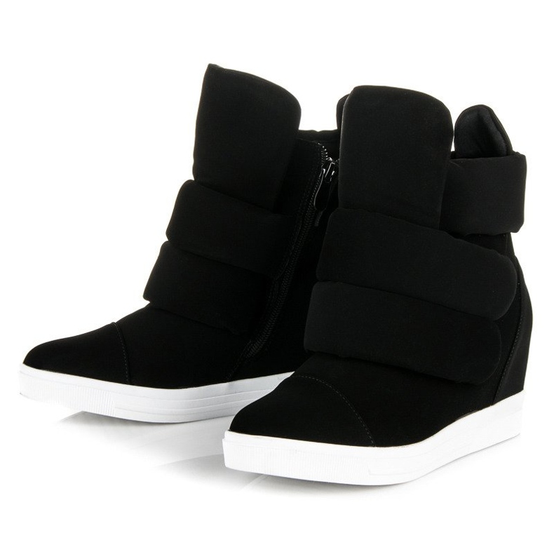 Modne tenisice crna 1