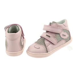 Bartek Girls 'čizma ružičasta 5