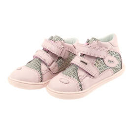 Bartek Girls 'čizma ružičasta 3