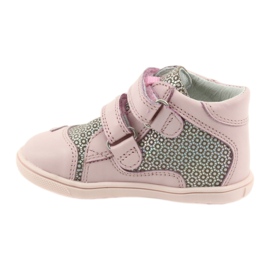 Bartek Girls 'čizma ružičasta 2